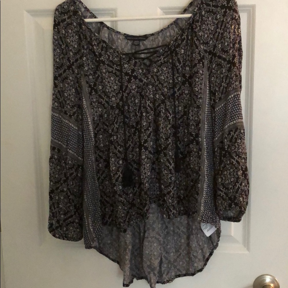 american eagle long sleeve